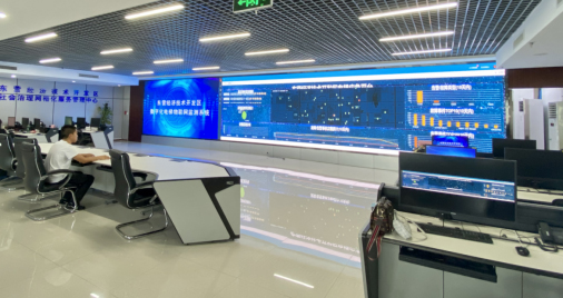 东营经济技术开发区电梯应急处置服务平台